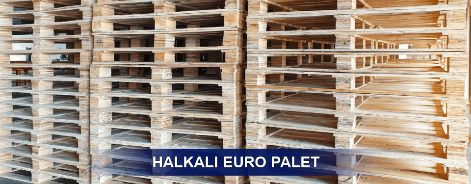 Halkalı Depo Kullanımı