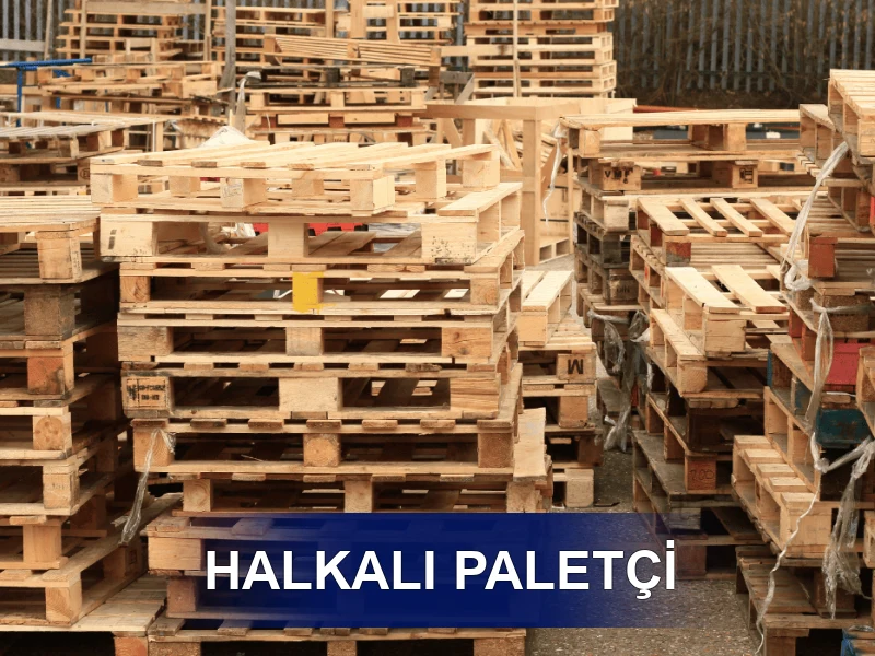 Halkalı Palet Galeri 1