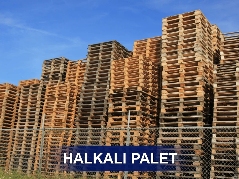 Halkalı Palet Galeri 2