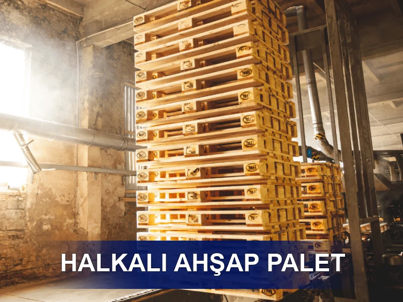 Halkalı Palet Galeri 4