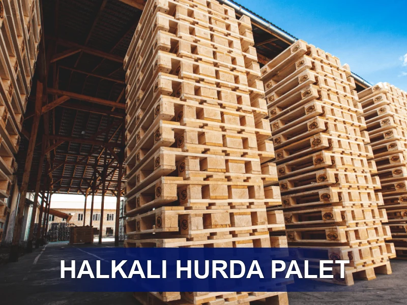 Halkalı Palet Galeri 5