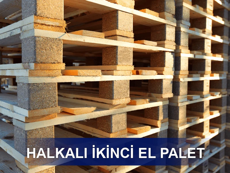 Halkalı Palet Galeri 7